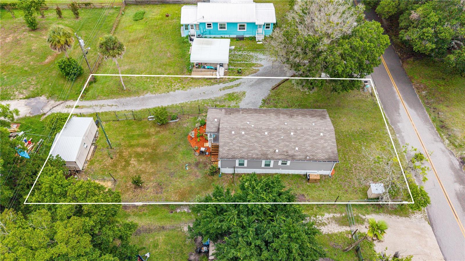 398 WARD DR, OAK HILL, FL, 32759