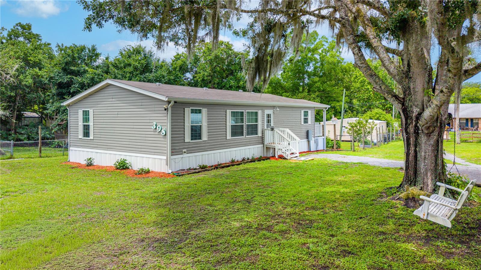 398 WARD DR, OAK HILL, FL, 32759