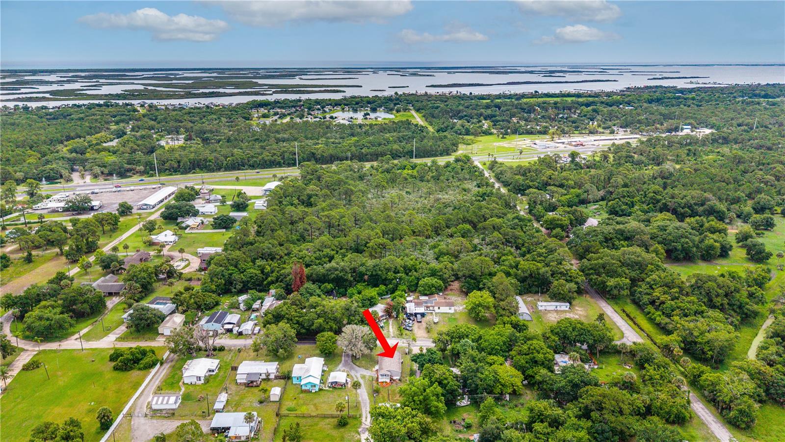 398 WARD DR, OAK HILL, FL, 32759