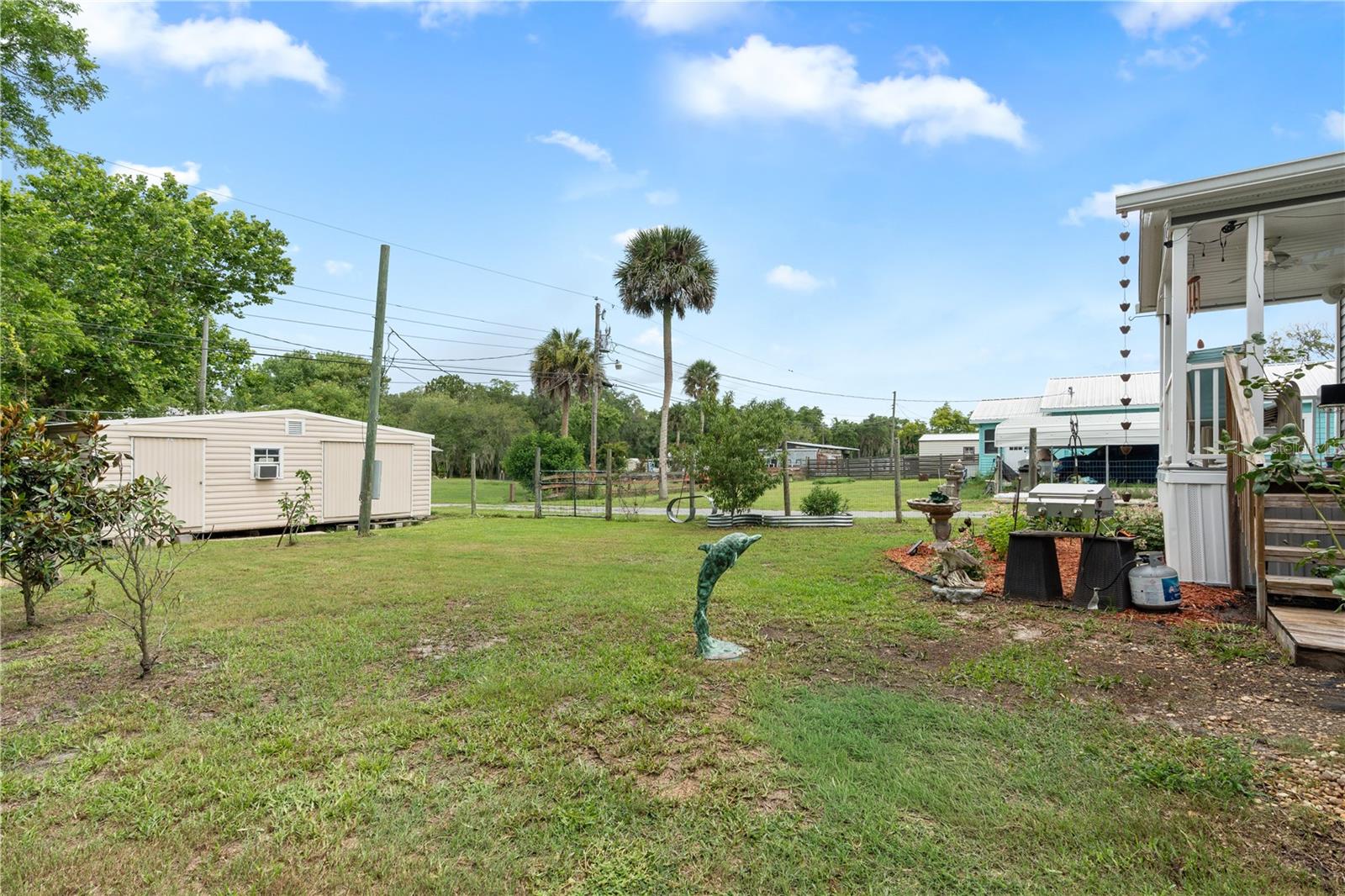 398 WARD DR, OAK HILL, FL, 32759