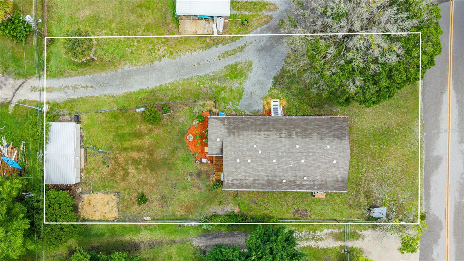 398 WARD DR, OAK HILL, FL, 32759