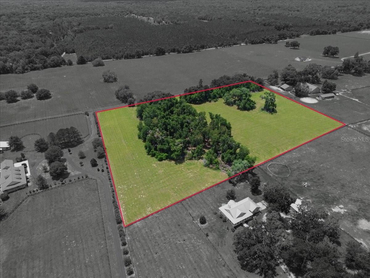 TBD SW BLUEBIRD CT, FORT WHITE, FL, 32038