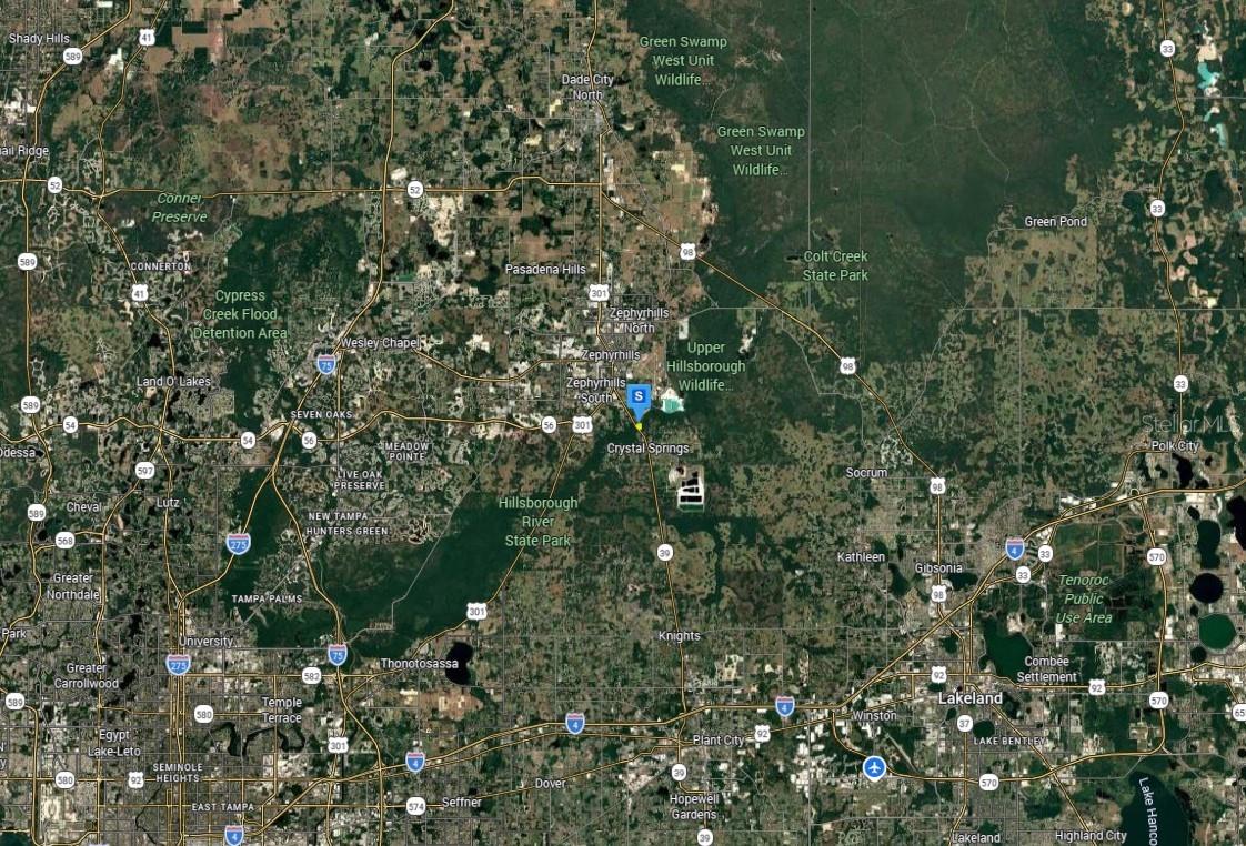 2550 PAUL S BUCHMAN HWY, ZEPHYRHILLS, FL, 33541