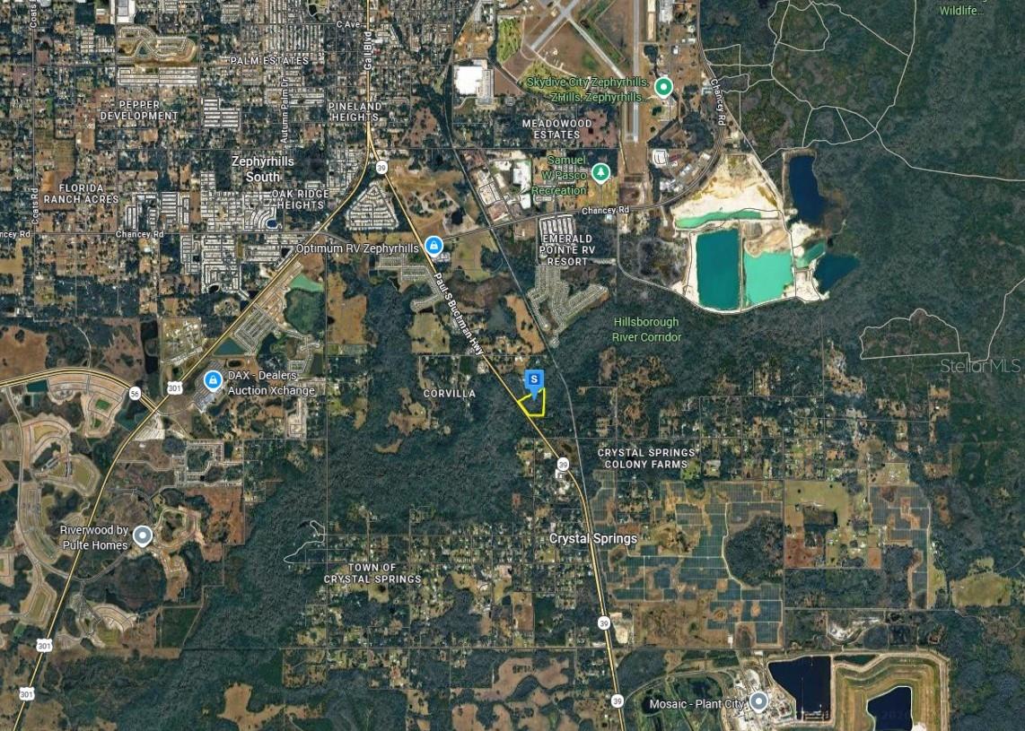2550 PAUL S BUCHMAN HWY, ZEPHYRHILLS, FL, 33541