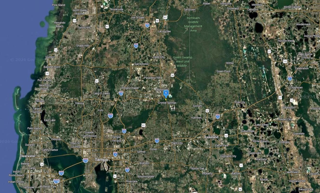 2550 PAUL S BUCHMAN HWY, ZEPHYRHILLS, FL, 33541