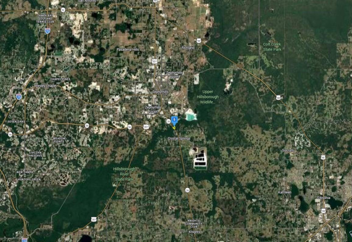 2550 PAUL S BUCHMAN HWY, ZEPHYRHILLS, FL, 33541
