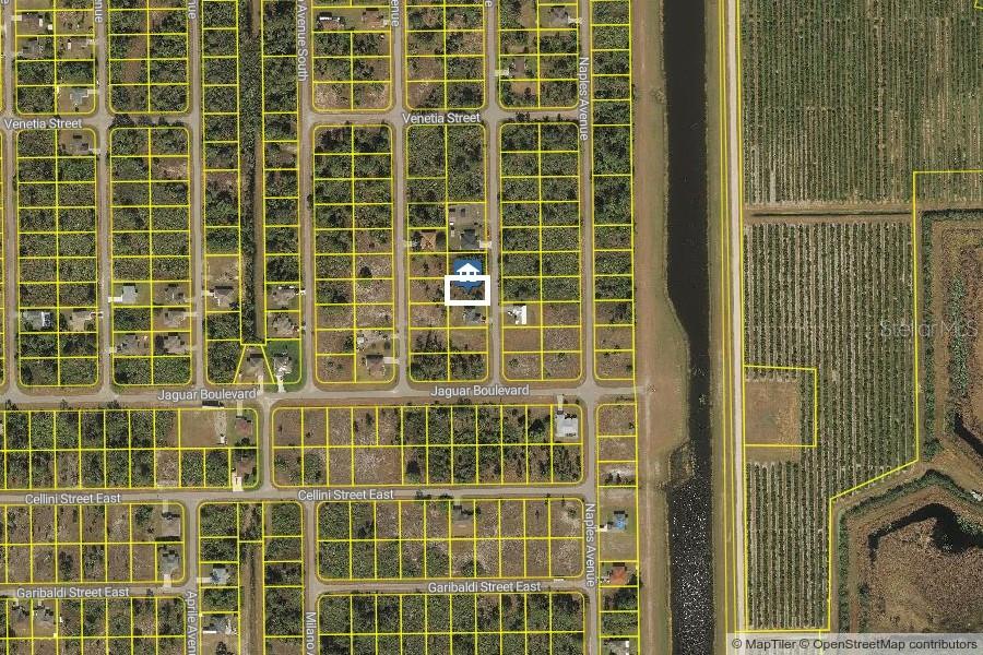 768 NINA AVE S, LEHIGH ACRES, FL, 33974