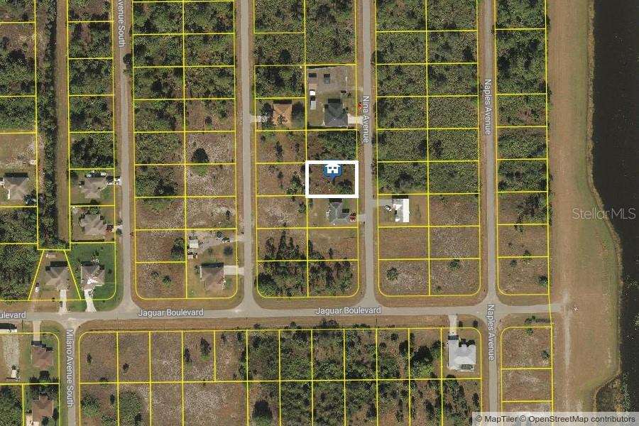 768 NINA AVE S, LEHIGH ACRES, FL, 33974