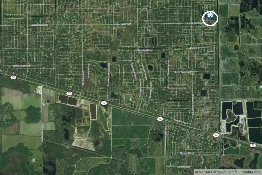 768 NINA AVE S, LEHIGH ACRES, FL, 33974