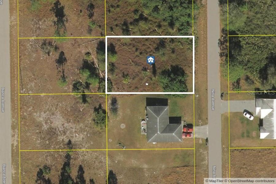 768 NINA AVE S, LEHIGH ACRES, FL, 33974