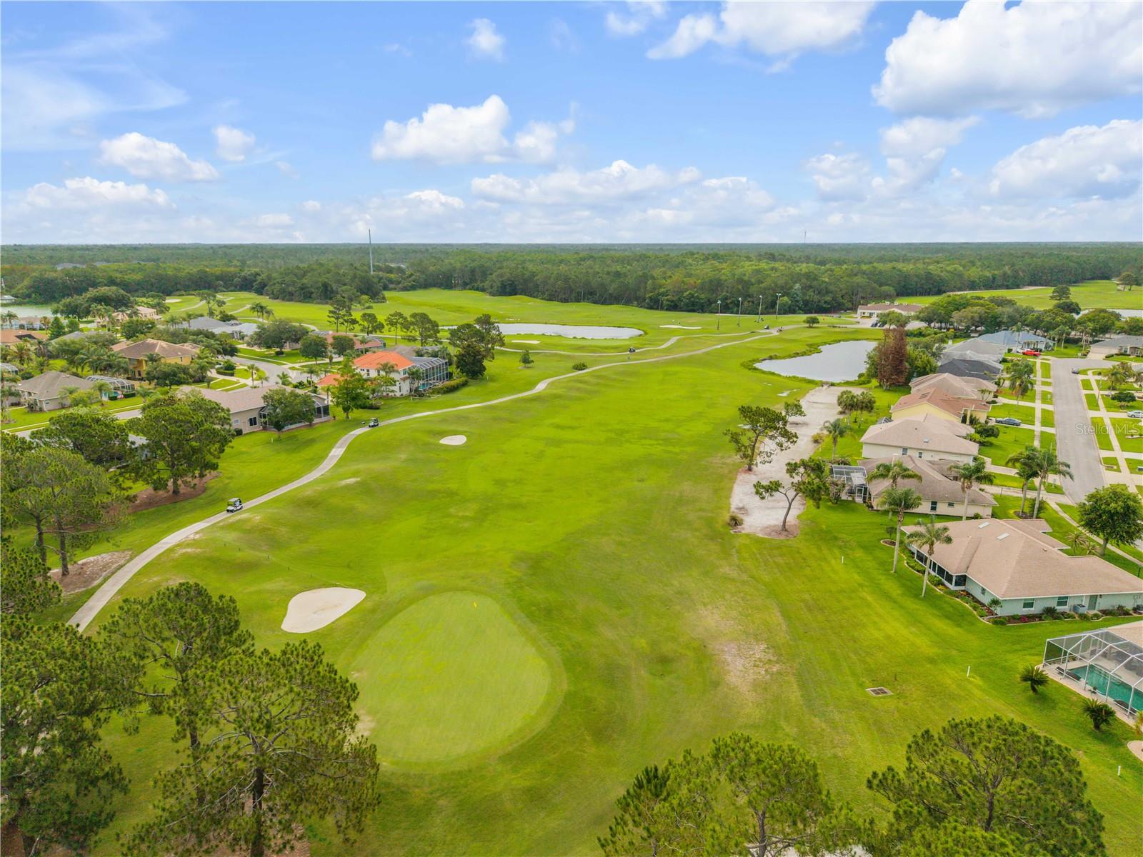 24 GOLF VILLA DR, PORT ORANGE, FL, 32128