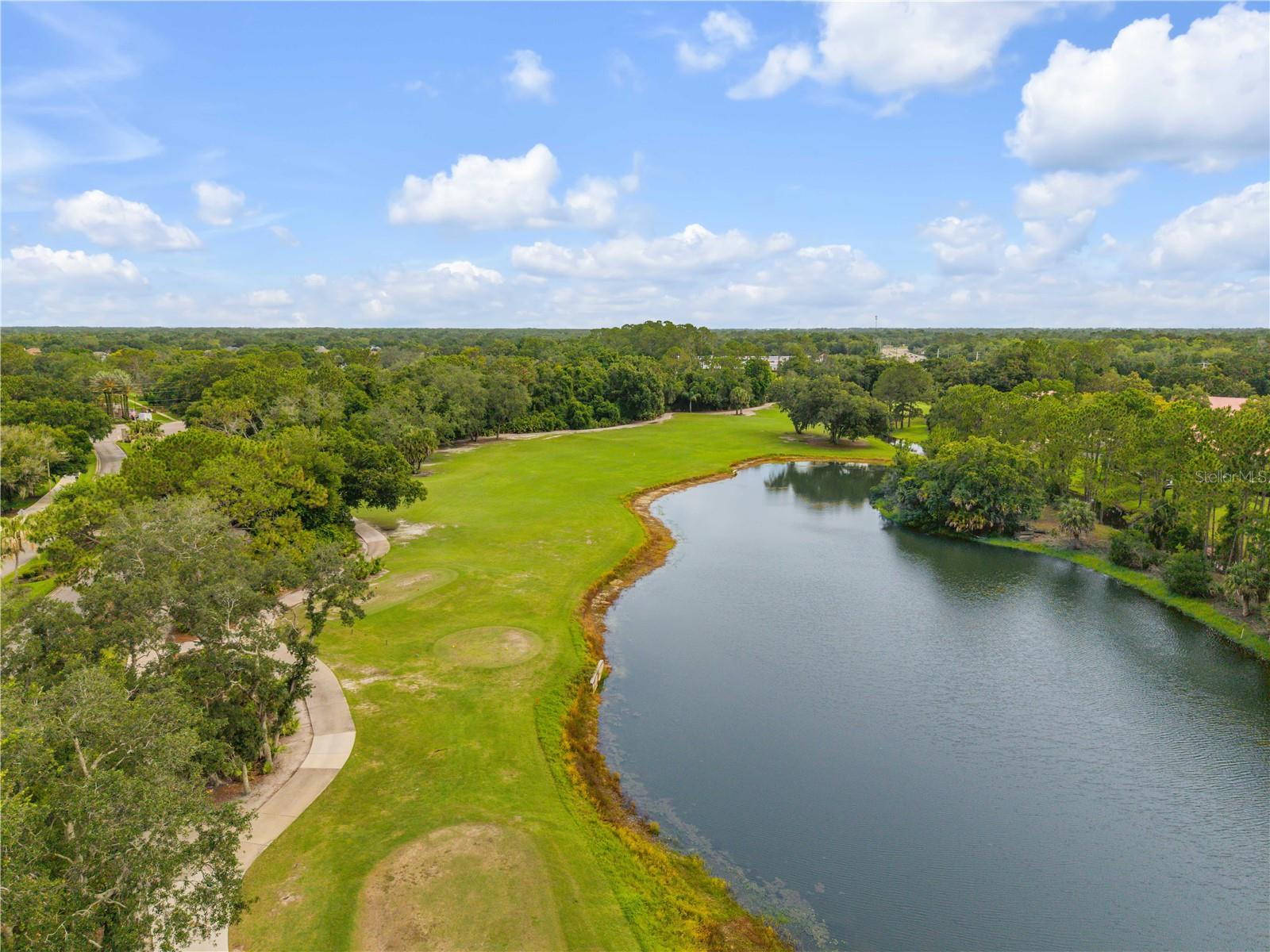 24 GOLF VILLA DR, PORT ORANGE, FL, 32128