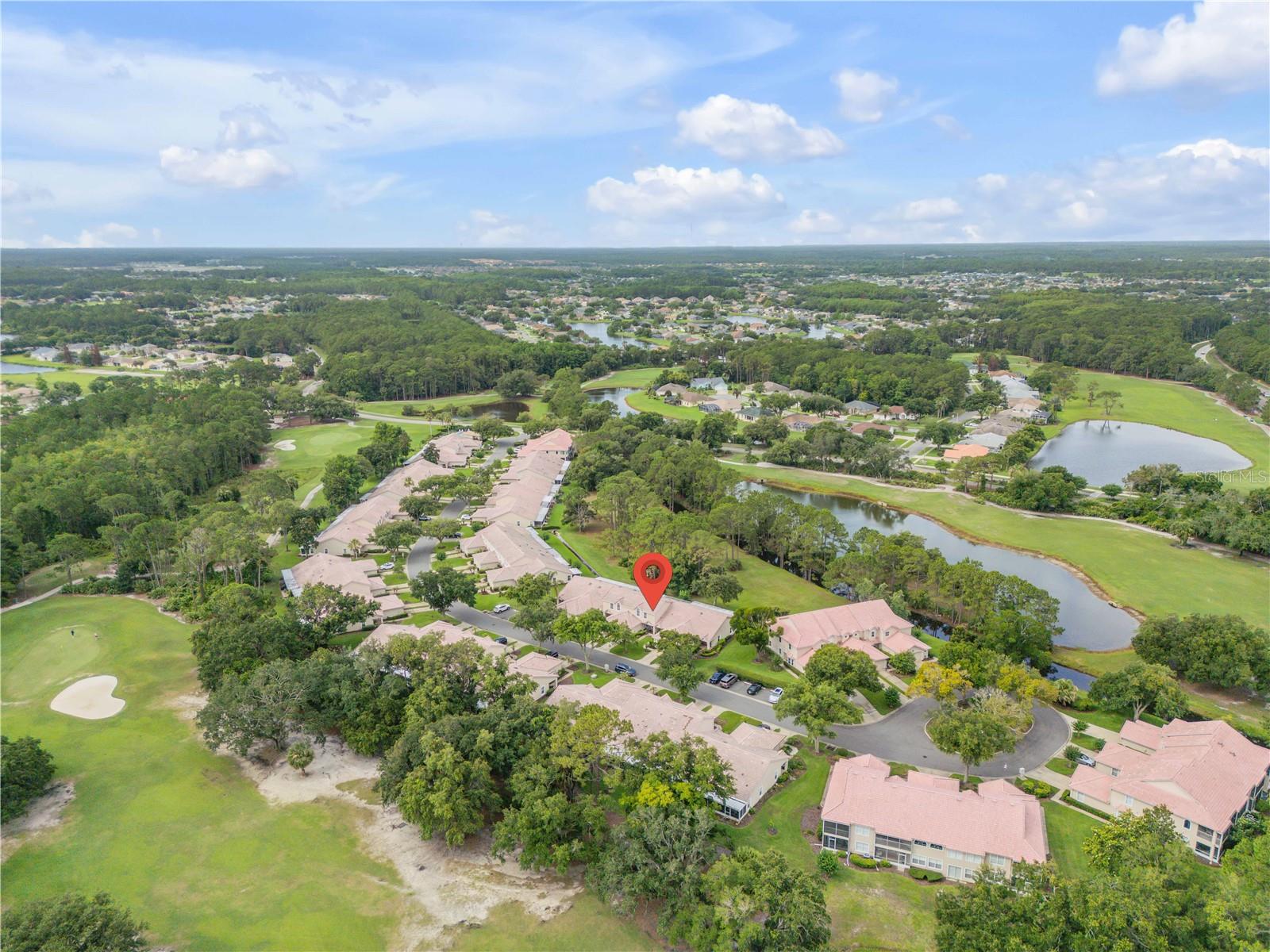 24 GOLF VILLA DR, PORT ORANGE, FL, 32128