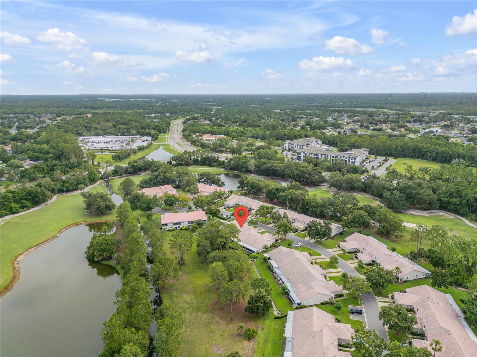24 GOLF VILLA DR, PORT ORANGE, FL, 32128