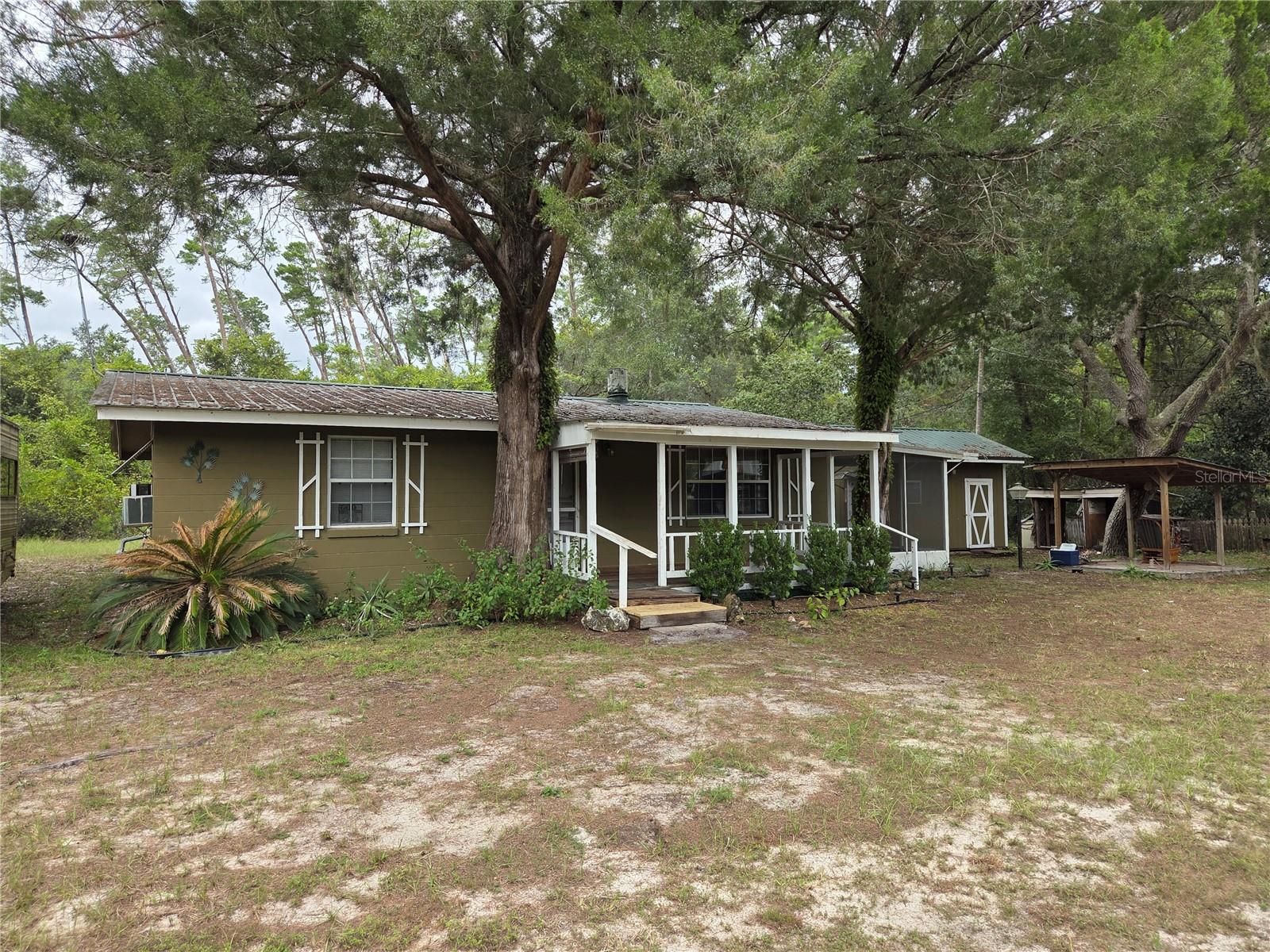 24089 NE 152ND LN, SALT SPRINGS, FL, 32134