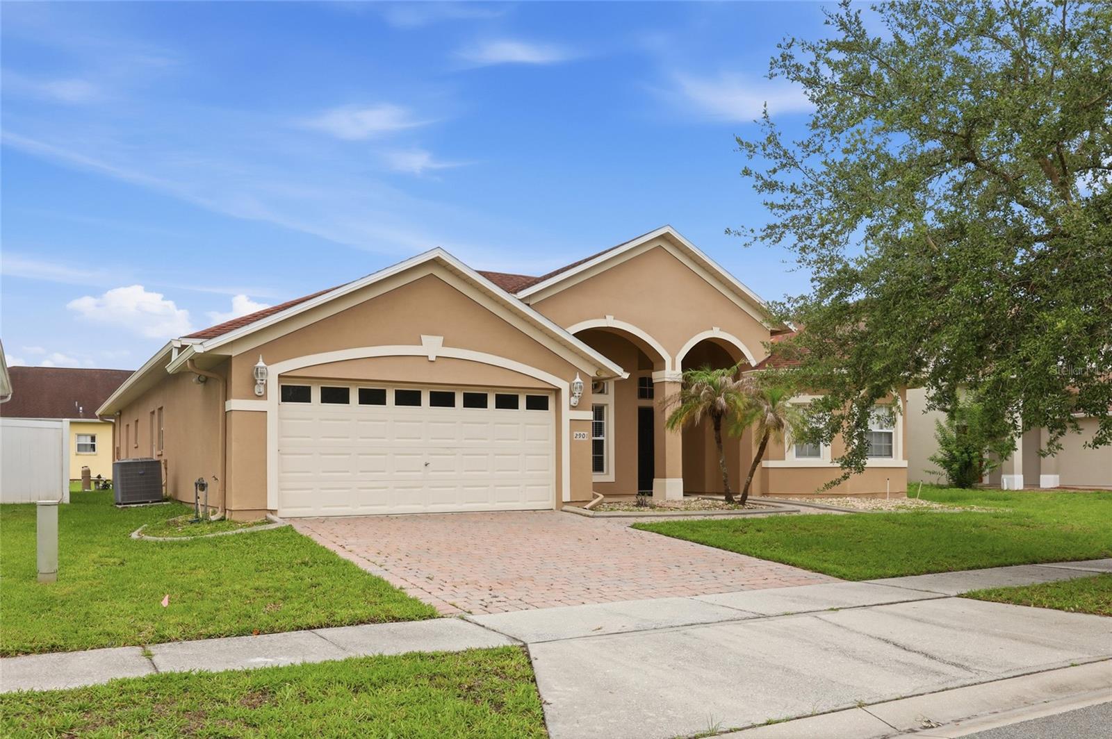 2901 SWEETSPIRE CIR, KISSIMMEE, FL, 34746