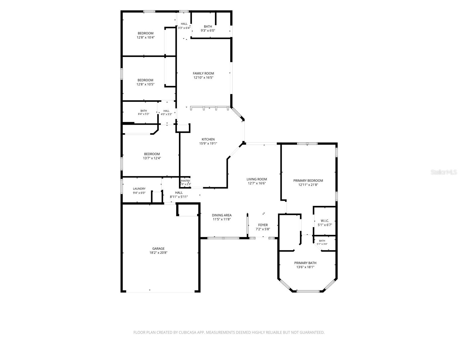 2901 SWEETSPIRE CIR, KISSIMMEE, FL, 34746