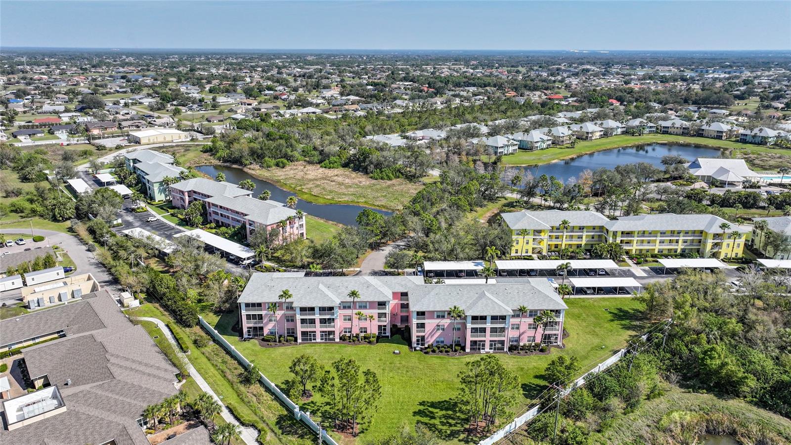2061 WILLOW HAMMOCK CIR #105, PUNTA GORDA, FL, 33983