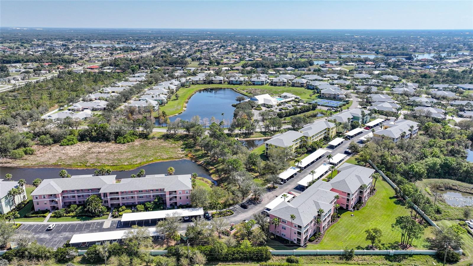 2061 WILLOW HAMMOCK CIR #105, PUNTA GORDA, FL, 33983