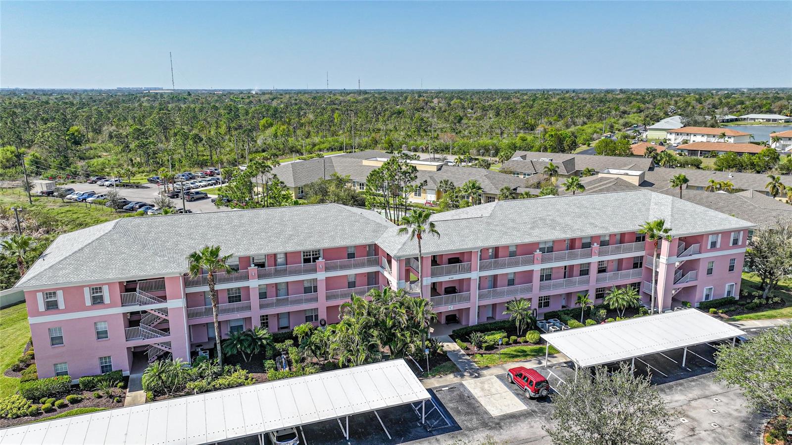 2061 WILLOW HAMMOCK CIR #105, PUNTA GORDA, FL, 33983