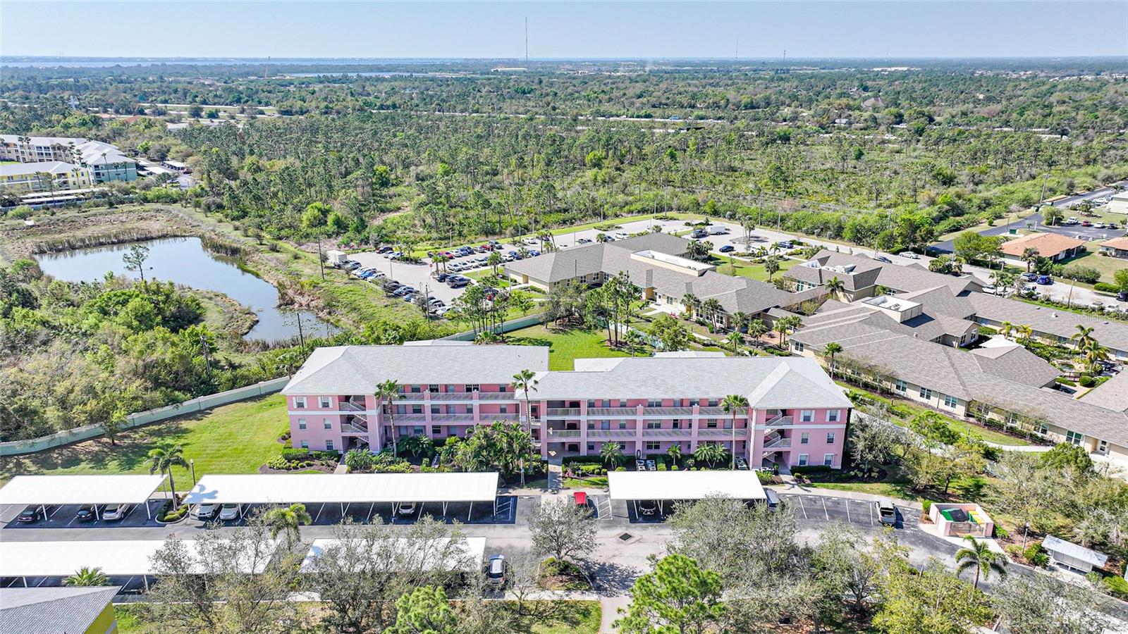 2061 WILLOW HAMMOCK CIR #105, PUNTA GORDA, FL, 33983