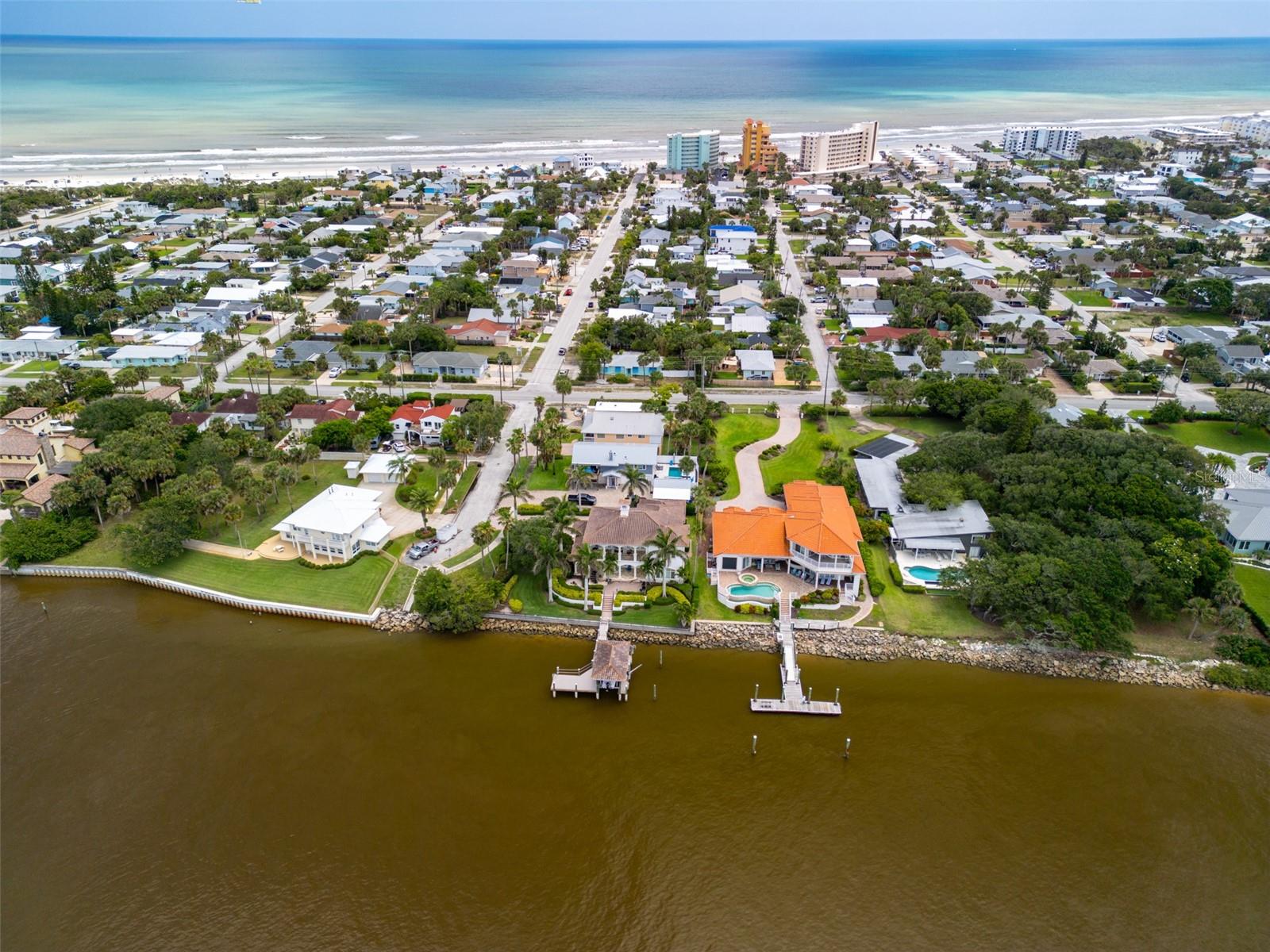 705 N PENINSULA AVE, NEW SMYRNA BEACH, FL, 32169