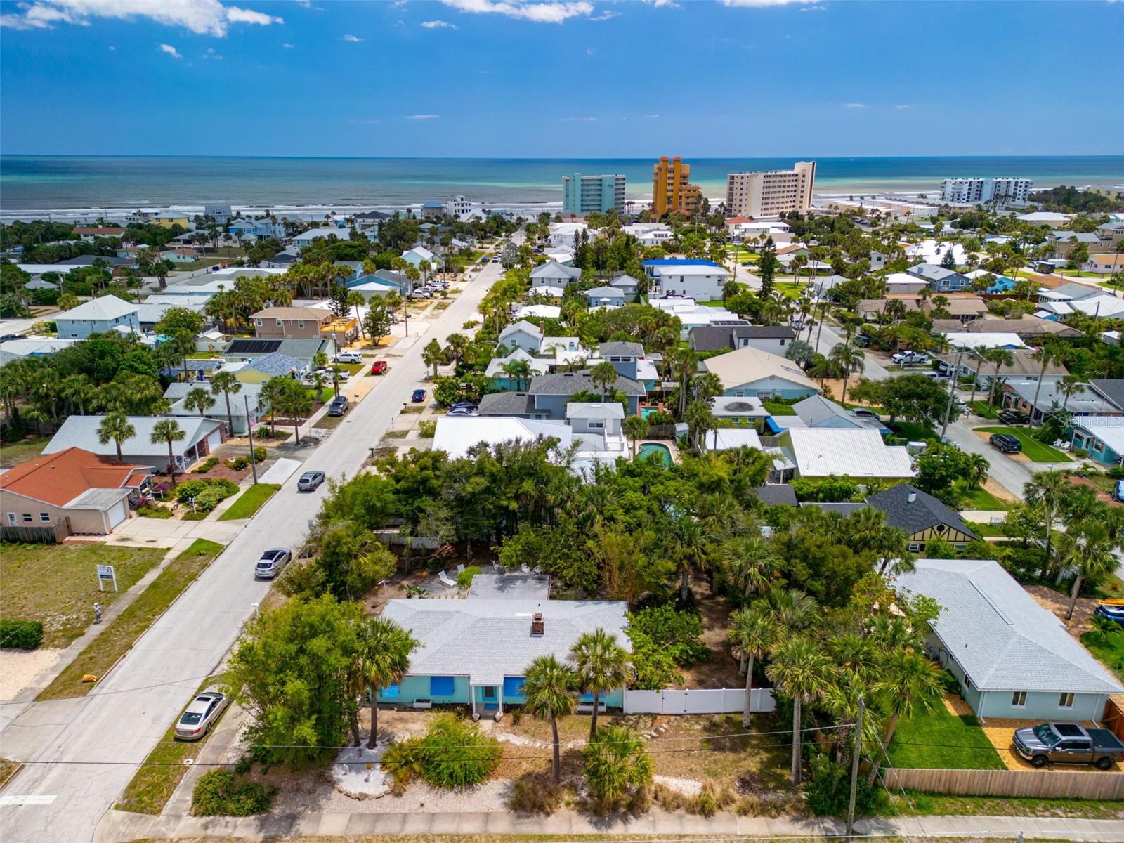 705 N PENINSULA AVE, NEW SMYRNA BEACH, FL, 32169