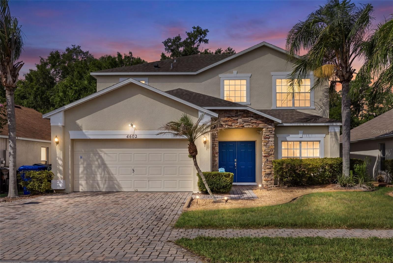4602 CUMBRIAN LAKES DR, KISSIMMEE, FL, 34746