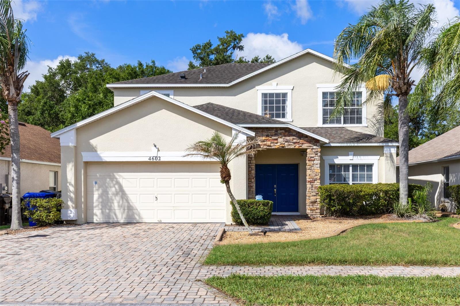 4602 CUMBRIAN LAKES DR, KISSIMMEE, FL, 34746
