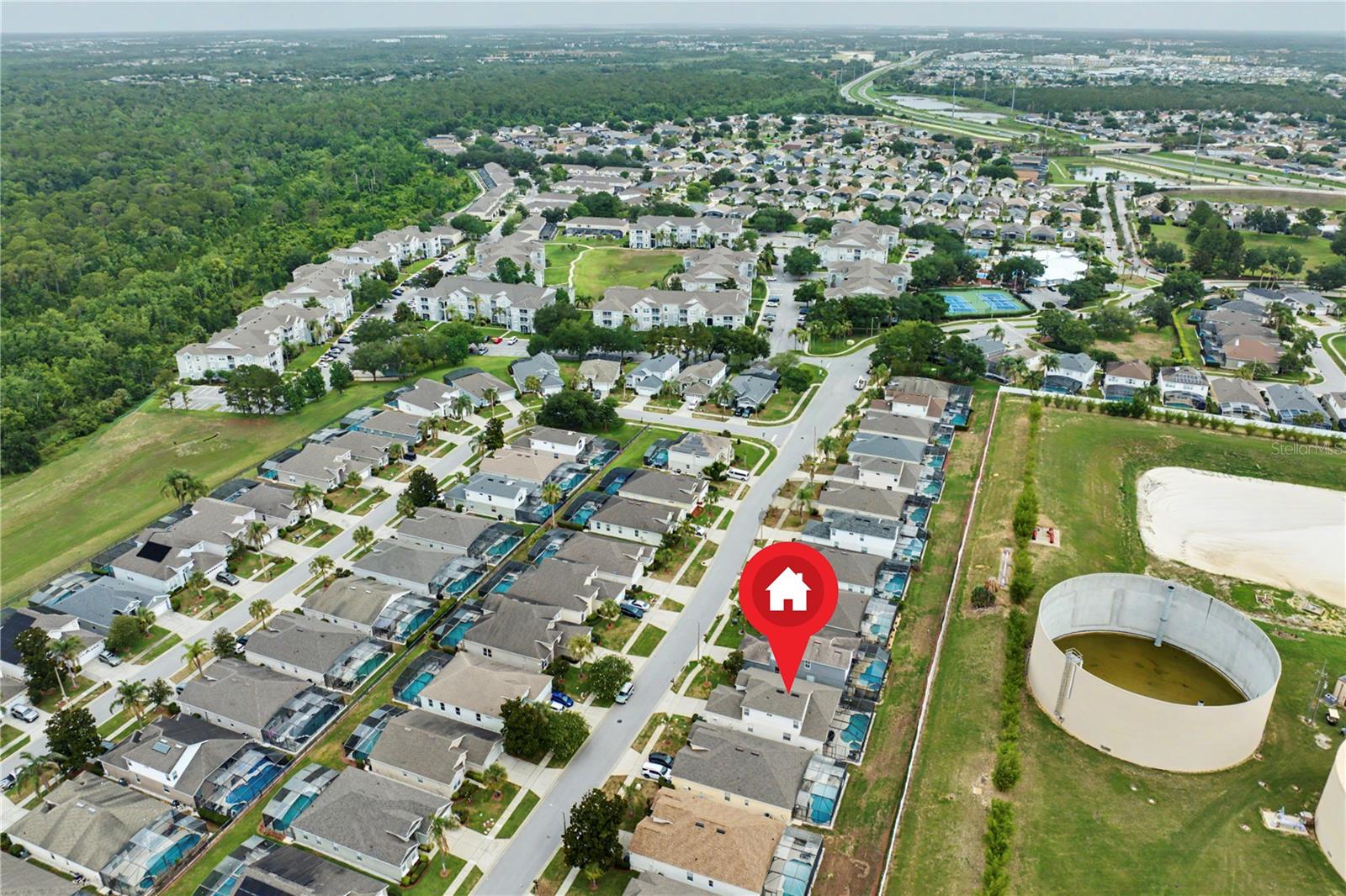 2249 WYNDHAM PALMS WAY, KISSIMMEE, FL, 34747