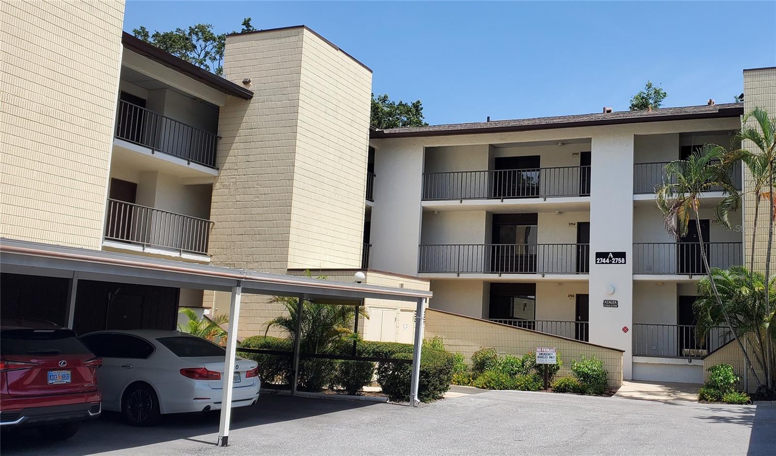 2756 ORCHID OAKS DR #105 A, SARASOTA, FL, 34239
