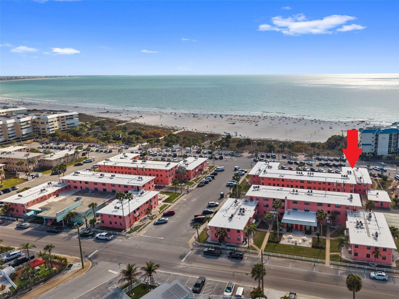 6800 SUNSET WAY #106, ST PETE BEACH, FL, 33706