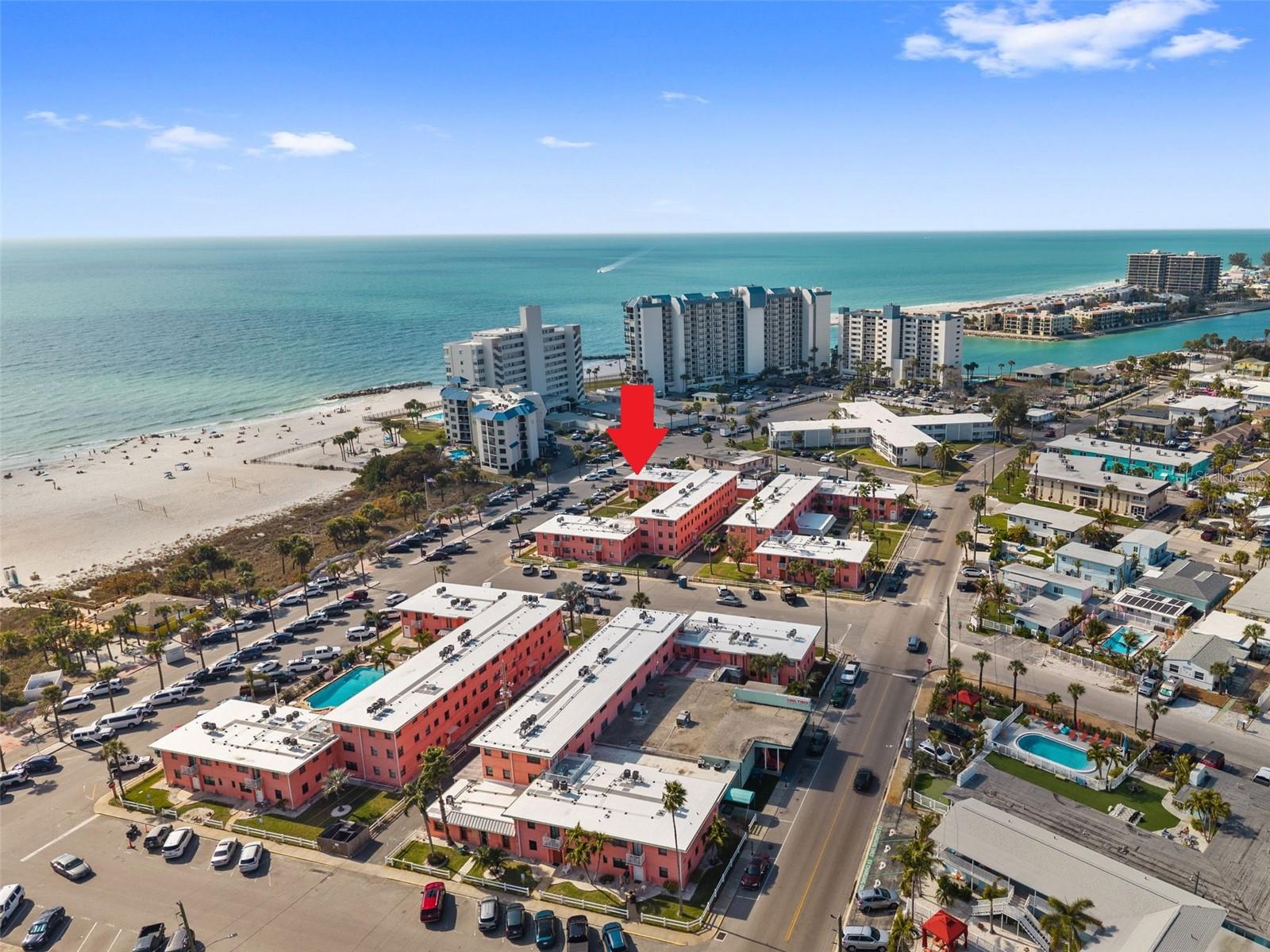6800 SUNSET WAY #106, ST PETE BEACH, FL, 33706