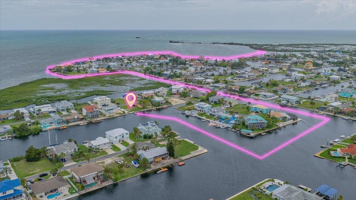 4207 ORCHID DR, HERNANDO BEACH, FL, 34607
