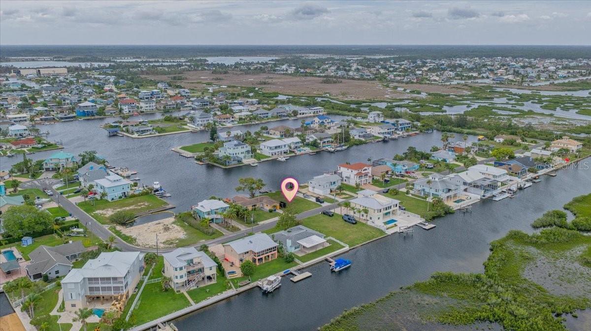 4207 ORCHID DR, HERNANDO BEACH, FL, 34607