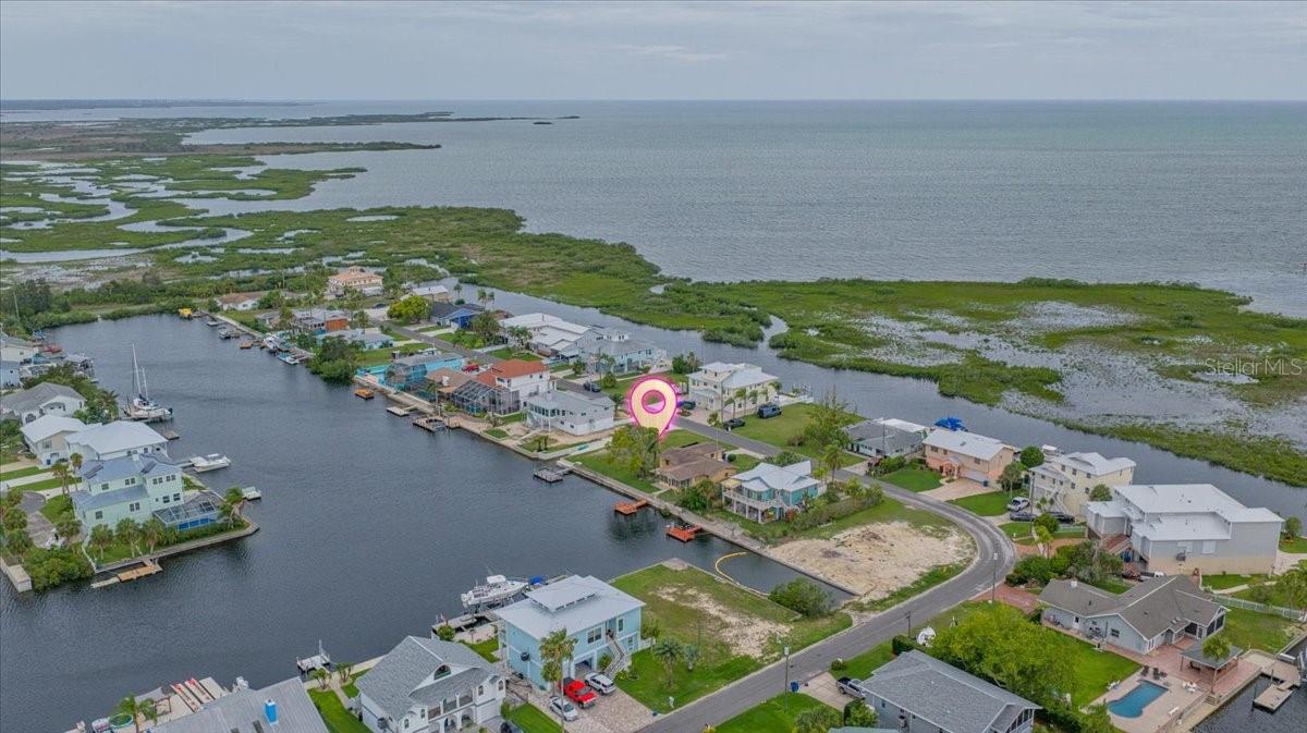 4207 ORCHID DR, HERNANDO BEACH, FL, 34607