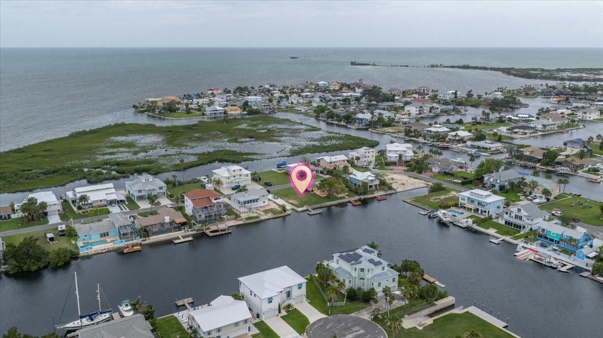 4207 ORCHID DR, HERNANDO BEACH, FL, 34607