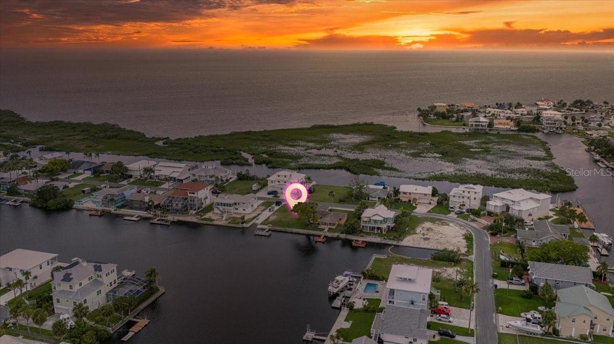 4207 ORCHID DR, HERNANDO BEACH, FL, 34607