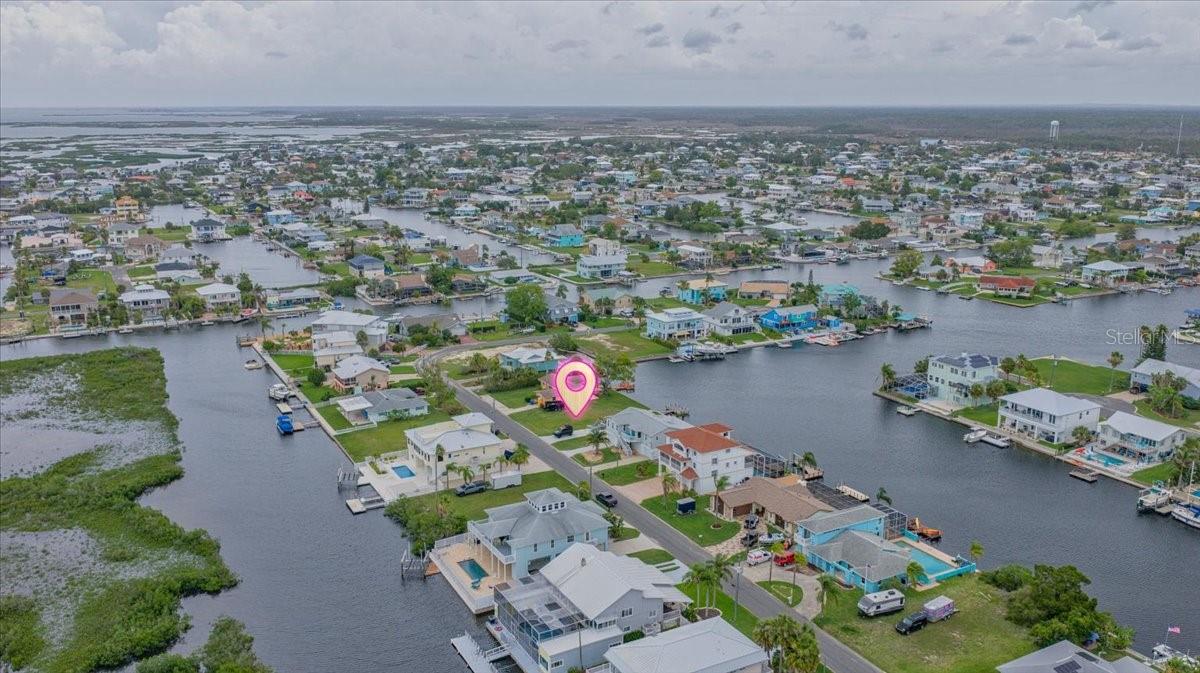 4207 ORCHID DR, HERNANDO BEACH, FL, 34607