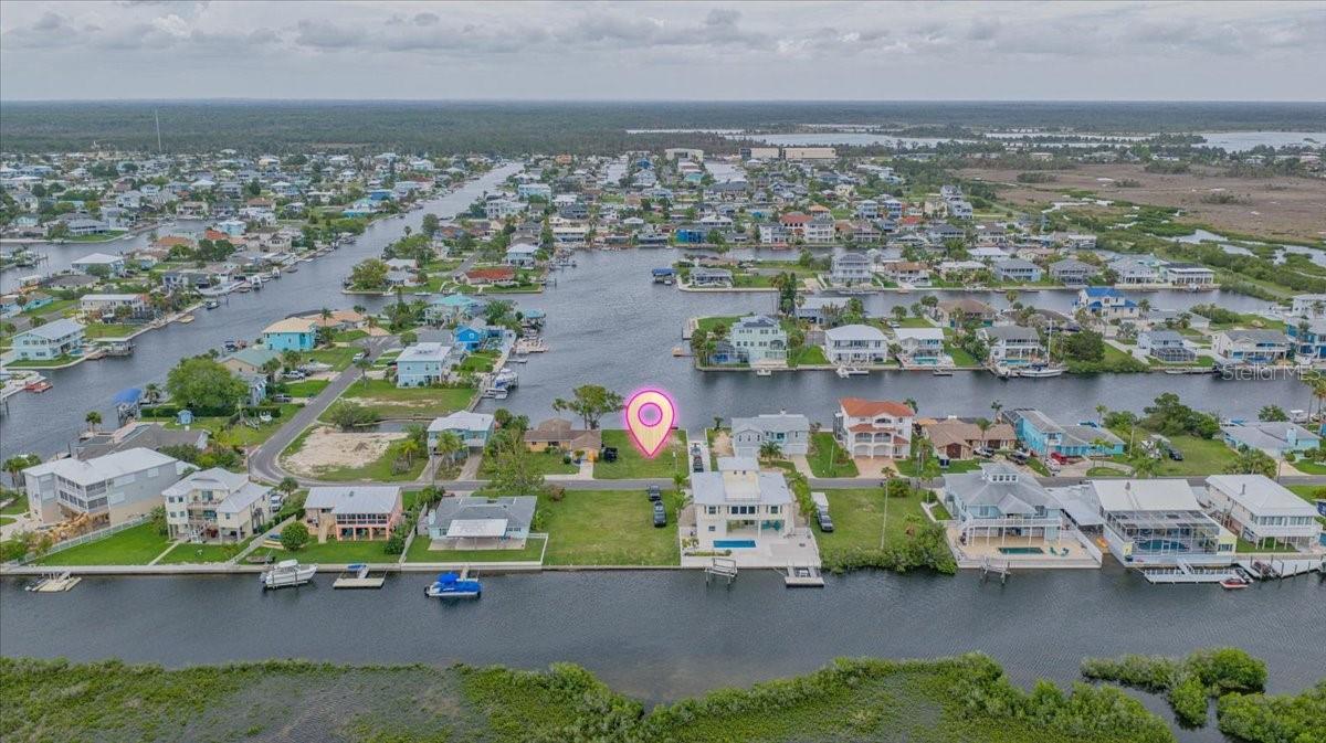 4207 ORCHID DR, HERNANDO BEACH, FL, 34607
