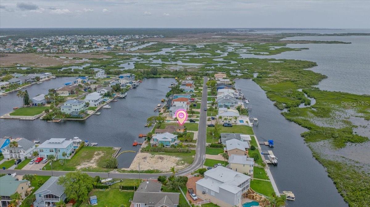 4207 ORCHID DR, HERNANDO BEACH, FL, 34607