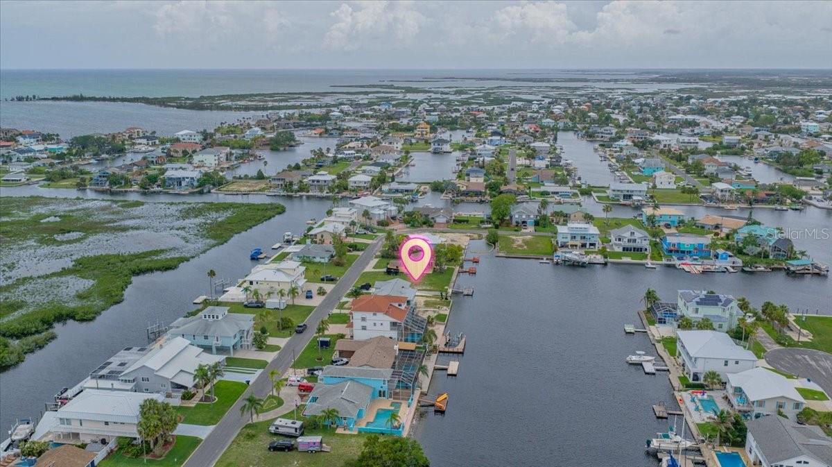 4207 ORCHID DR, HERNANDO BEACH, FL, 34607