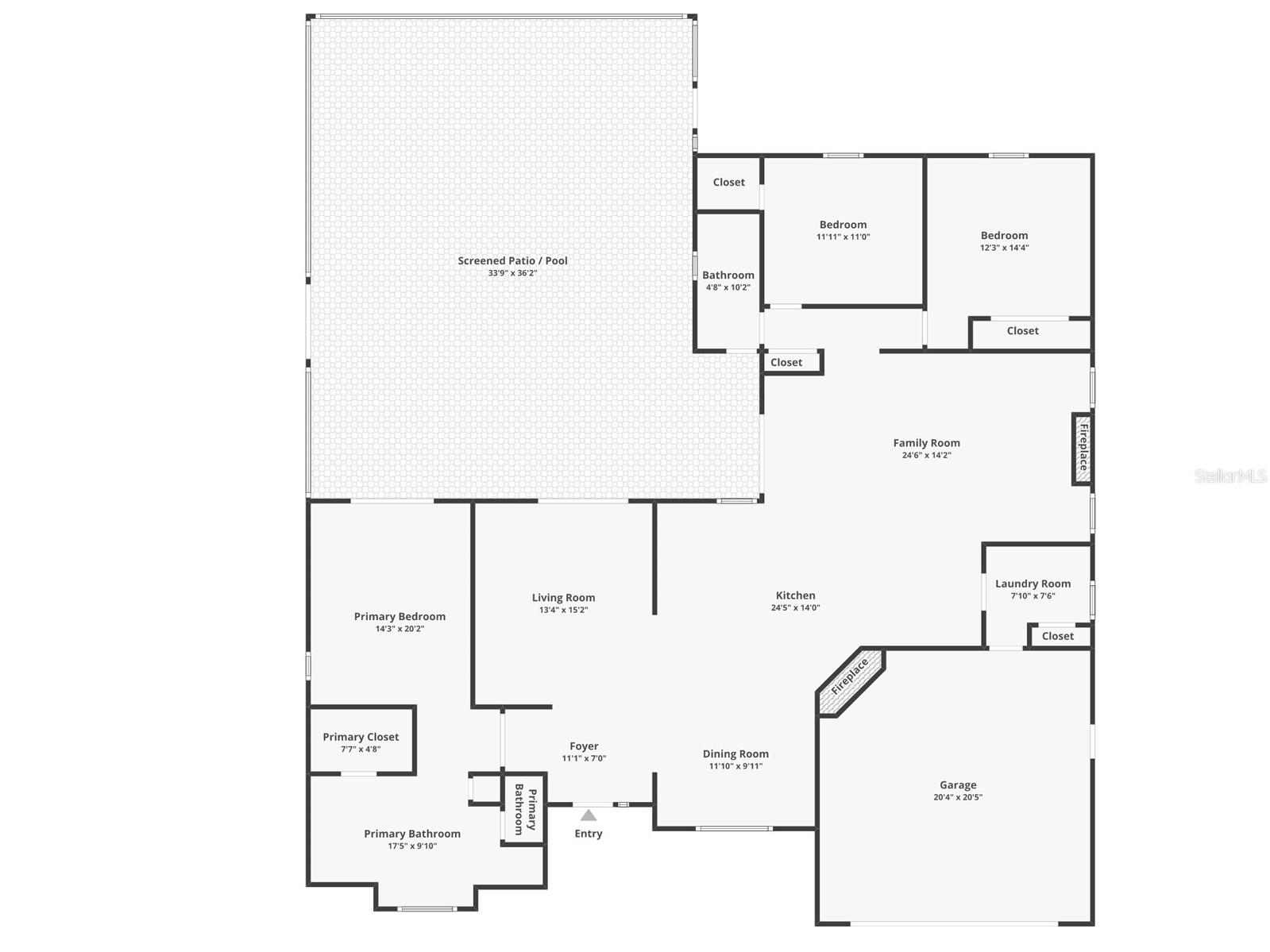 447 WHISPERING LAKES BLVD, TARPON SPRINGS, FL, 34688