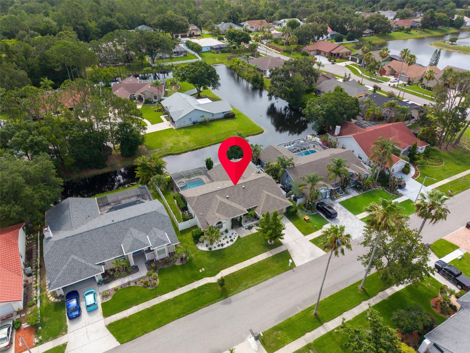 447 WHISPERING LAKES BLVD, TARPON SPRINGS, FL, 34688