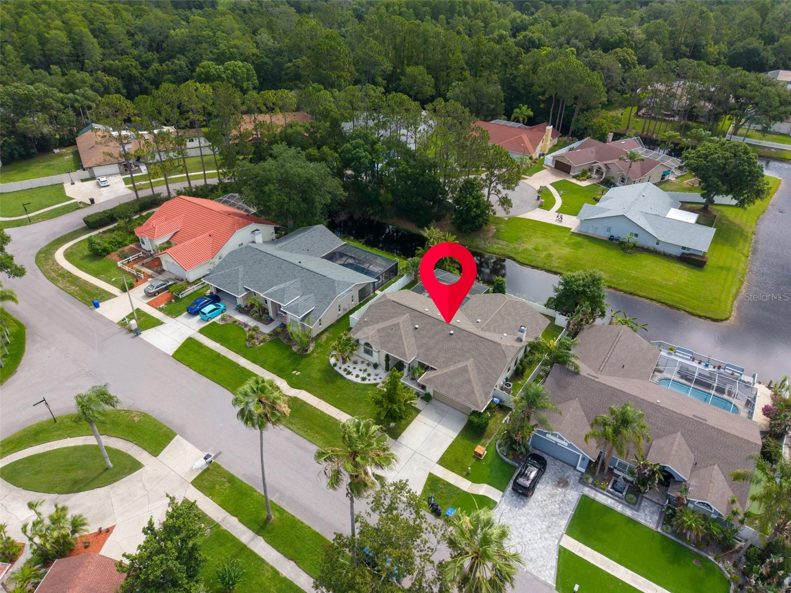 447 WHISPERING LAKES BLVD, TARPON SPRINGS, FL, 34688