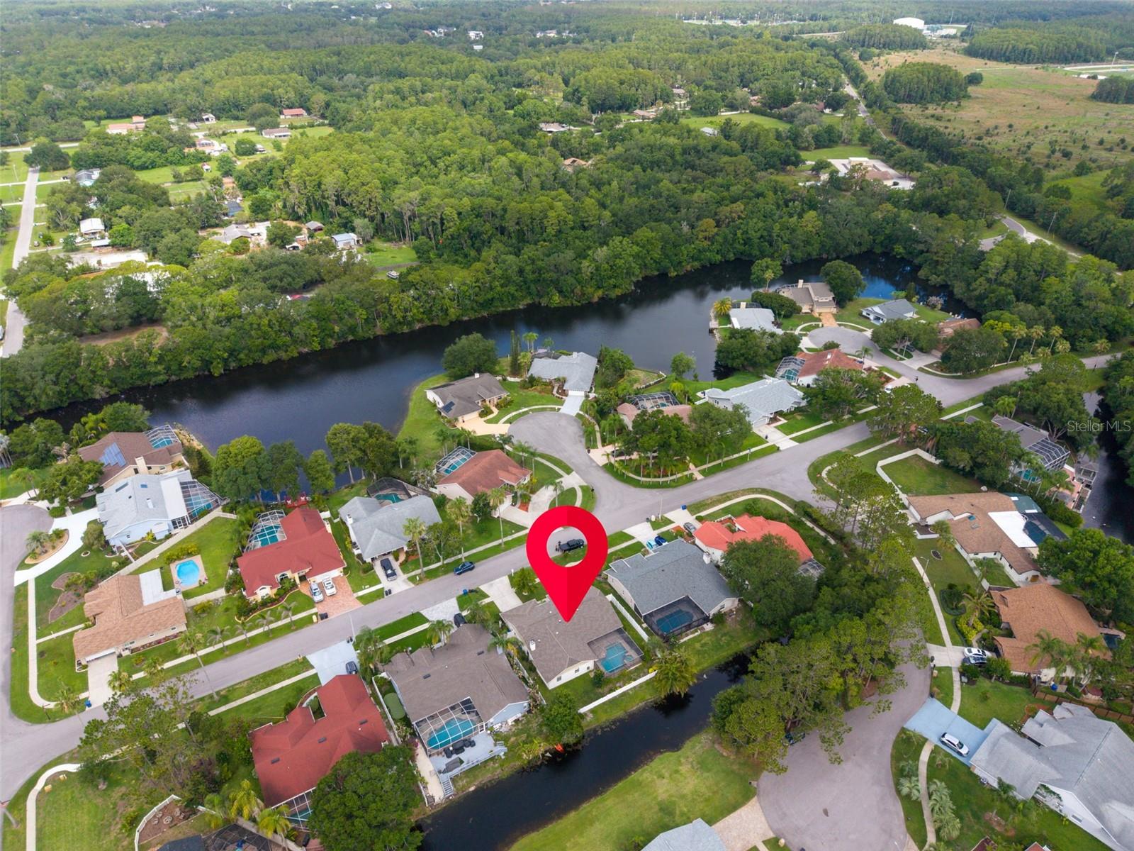 447 WHISPERING LAKES BLVD, TARPON SPRINGS, FL, 34688