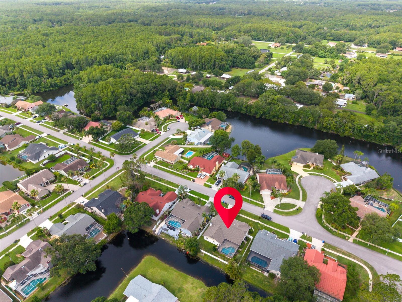 447 WHISPERING LAKES BLVD, TARPON SPRINGS, FL, 34688