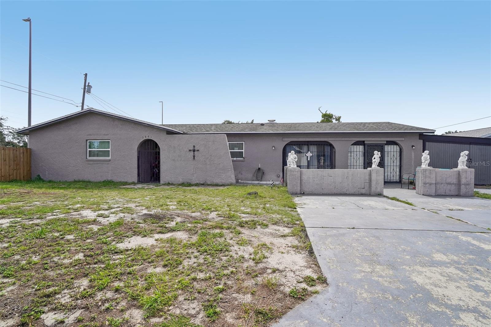 3495 OAK ST, DUNEDIN, FL, 34698