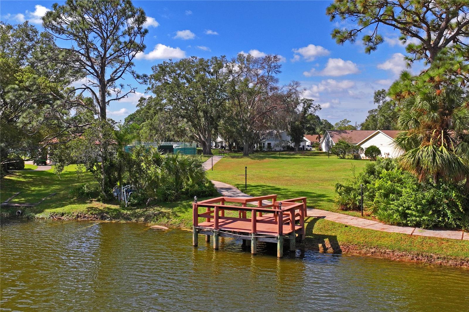 4812 S SHEFFIELD DR #5, NEW PORT RICHEY, FL, 34655