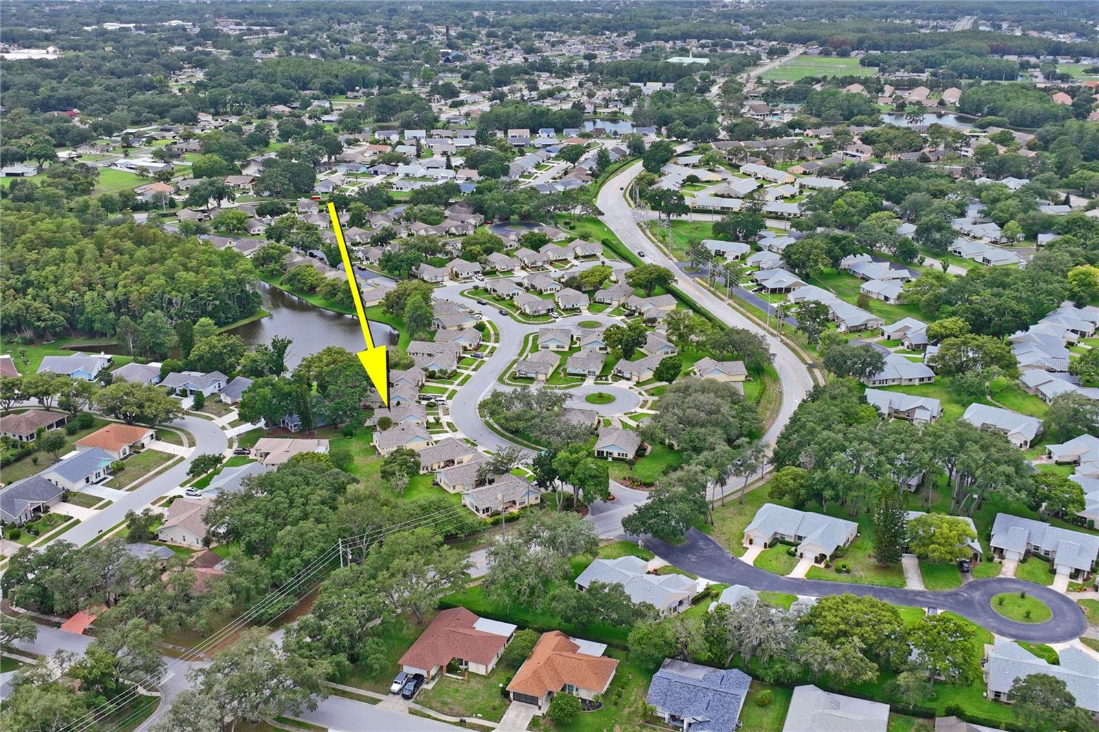 4812 S SHEFFIELD DR #5, NEW PORT RICHEY, FL, 34655